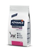 ADVANCE VETERINARY DIETS Cat Urinary Stress dietă veterinară hrană uscată pisici afecțiuni urinare Urinary Stress dietă veterinară pisici hrană uscată sistem urinar 1.25kg