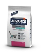 ADVANCE VETERINARY DIETS Cat Urinary Stress dietă veterinară hrană uscată pisici afecțiuni urinare Urinary Stress dietă veterinară pisici hrană uscată sistem urinar 7.5kg