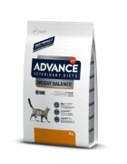 ADVANCE VETERINARY DIETS Cat Weight Balance dietă veterinară hrană uscată pisici afecțiuni metabolice (obezitate) Weight Balance dietă veterinară pisici hrană uscată metabolism (obezitate si diabet) 8kg