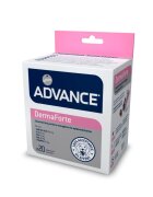 ADVANCE VETERINARY DIETS Dermaforte supliment piele & blana câini 200g