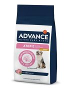 ADVANCE VETERINARY DIETS Dog Atopic Care Iepure dietă veterinară hrană uscată câini afecțiuni dermatologice Atopic Iepure dietă veterinară câini hrană uscată afecțiuni dermatologice 3kg
