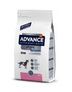 ADVANCE VETERINARY DIETS Dog Atopic Care Mini XS-S dietă veterinară hrană uscată câini afecțiuni dermatologice Atopic Mini XS-S dietă veterinară câini hrană uscată afecțiuni dermatologice 1.5kg