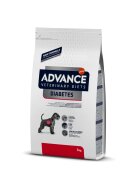 ADVANCE VETERINARY DIETS Dog Diabetes dietă veterinară hrană uscată câini afecțiuni metabolice (diabet) Diabetes dietă veterinară câini hrană uscată metabolism (obezitate si diabet) 3kg