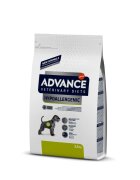 ADVANCE VETERINARY DIETS Dog Hypoallergenic dietă veterinară hrană uscată câini afecțiuni digestive și dermatologice Hypoallergenic dietă veterinară câini hrană uscată sistem digestiv Piele & Blana 2.5kg