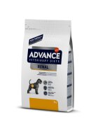ADVANCE VETERINARY DIETS Dog Renal dietă veterinară hrană uscată câini afecțiuni renale Renal dietă veterinară câini hrană uscată sistem renal 3kg