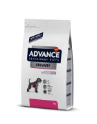 ADVANCE VETERINARY DIETS Dog Urinary dietă veterinară hrană uscată câini afecțiuni urinare Urinary dietă veterinară câini hrană uscată sistem urinar 3kg