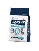 ADVANCE VETERINARY DIETS Gastroenteric Mini XS-S Pasăre dietă veterinară hrană uscată câini junior & adult sistem digestiv 3kg