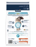 ADVANCE VETERINARY DIETS Gastroenteric Sensitive Curcan dietă veterinară hrană uscată pisici sistem digestiv 7.5kg