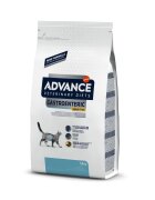 ADVANCE VETERINARY DIETS Gastroenteric Sensitive Curcan dietă veterinară hrană uscată pisici sistem digestiv Gastroenteric Sensitive dietă veterinară pisici hrană uscată sistem digestiv 1.5kg