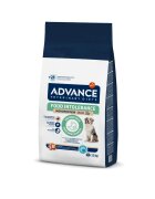 ADVANCE VETERINARY DIETS Hypoallergenic Food Intolerance XS-XL Rață dietă veterinară hrană uscată câini sistem digestiv alergii 12kg