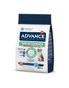 ADVANCE VETERINARY DIETS Hypoallergenic Food Intolerance XS-XL Rață dietă veterinară hrană uscată câini sistem digestiv alergii 3kg