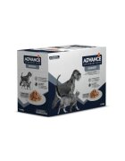 ADVANCE VETERINARY DIETS Recovery XS-XL Pui dietă veterinară plic hrană uscată câini și pisici convalescență (în sos) bax 100g x 11buc