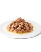 ADVANCE VETERINARY DIETS Weight Balance Carne plic hrană umedă pisici obezitate (în sos) bax 85g x 12buc
