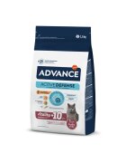Advance Vitality +10 Sterilised Pui hrană uscată pisici sterilizate senior 1.5kg