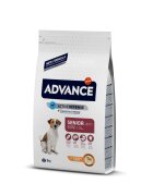 Advance Vitality +7 Mini XS-S Pui hrană uscată câini senior 3kg