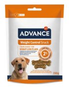 Advance Weigth Control Snack XS-XL punguță recompense câini obezitate 150g