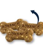 Advance Weigth Control Snack XS-XL punguță recompense câini obezitate 150g