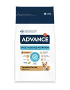 Advance Yorkshire Terrier XS-S Pui hrană uscată câini 1.5kg