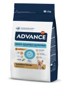 Advance Yorkshire Terrier XS-S Pui hrană uscată câini 1.5kg