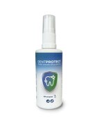 adVET DentProtect apă de gură spray câini și pisici anti-tartru antibacterian flacon cu aplicator 100ml