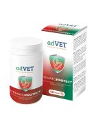 adVET HematoProtect supliment sistem cardio-vascular câini capsule HematoProtect XS-XL supliment sistem cardio-vascular câini și pisici flacon 45 capsule