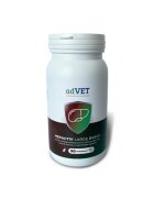 adVET HepActiv Large Breed supliment sistem hepatic câini comprimate HepActiv Large Breed L-XL supliment sistem hepatic câini cutie 90 comprimate