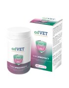 adVET TiroProtect supliment sistem imunitar tiroidă câini capsule TiroProtect XS-XL supliment sistem imunitar tiroidă câini și pisici flacon 45 capsule