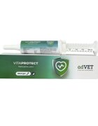 adVET VitaProtect multivitamine convalescență pisici pastă orală VitaProtect multivitamine convalescență pisici flacon cu aplicator 20ml pastă orală