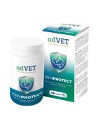 adVET ZenProtect supliment sistem nervos & calmante câini capsule ZenProtect XS-XL supliment sistem nervos & calmante câini și pisici flacon 45 capsule