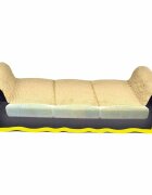 Agility Divan scratcher pisici carton bej 56.51x23.81x13.01cm
