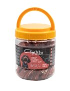 Agility Felii XS-XL Vită și Cod găletușa recompense câini 500g