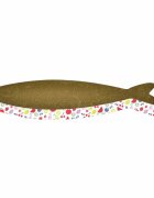 Agility Peste scratcher pisici carton multicolor 44.45x13.97x5.08cm