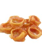 Agility Ruladă XS-XL Cod și Pui punguță recompense câini 500g