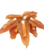 Agility Semi-baton de Calciu XS-XL Pui punguță recompense câini 500g