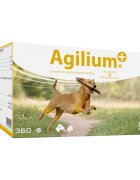 AGILIUM Plus supliment sistem articular câini comprimate Plus XS-XL supliment sistem articular câini și pisici cutie 360 comprimate