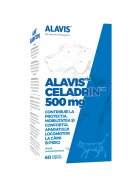 ALAVIS Celadrin 500mg supliment sistem articular sistem osos câini capsule Celadrin 500mg XS-XL supliment sistem articular sistem osos câini flacon 60 capsule
