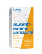 ALAVIS Joint Nutrition supliment sistem articular câini comprimate Joint Nutrition XS-XL supliment sistem articular câini flacon 90 comprimate