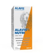ALAVIS Nutri Ulei de Somon multivitamine câini și pisici ulei Nutri Ulei de Somon XS-XL multivitamine câini și pisici flacon 200ml ulei