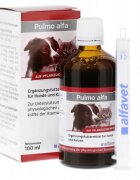 Alfavet Pulmo Alfa 100 ml