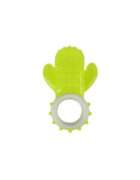All For Paws Cactus jucărie de ros câini junior & adult XS-M cauciuc dentiție verde 9 x 6.3 x 6.3 cm