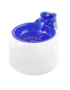 All For Paws Fountain Fresh fântână câini rotundă plastic diverse culori XS-M(3l)