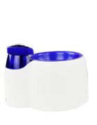 All For Paws Fountain Fresh fântână câini rotundă plastic diverse culori XS-M(3l)