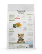 AMANOVA Adult Iepure hrană uscată monoproteică fără cereale pisici 1.5kg
