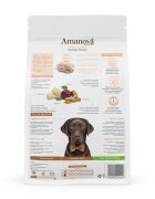 AMANOVA Adult Large L-XL Pui hrană uscată monoproteică câini 12kg