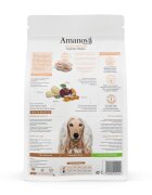 AMANOVA Adult Medium M-L Pui hrană uscată monoproteică câini 12kg
