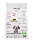 AMANOVA Adult Mobility XS-XL Pește alb hrană uscată monoproteică câini sistem articular 10kg