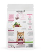 AMANOVA Adult Obesity XS-XL Curcan hrană uscată monoproteică câini obezitate 2kg
