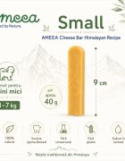 AMEEA Cheese Bar Himalayan Receipe Small XS-S Brânză recompense fără cereale câini 40g