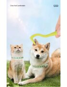 AMEEA Pet Tick Trap Set accesoriu antiparazitar câini și pisici XS-XL dispozitiv extracție capușe verde 3buc Pet Tick Trap Set accesoriu antiparazitar câini și pisici XS-XL dispozitiv extracție capușe verde 3buc