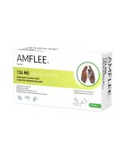 Amflee Dog spot-on soluție antiparazitară câini 3 pipete Dog spot-on soluție antiparazitară câini 10-20 kg 3 pipete